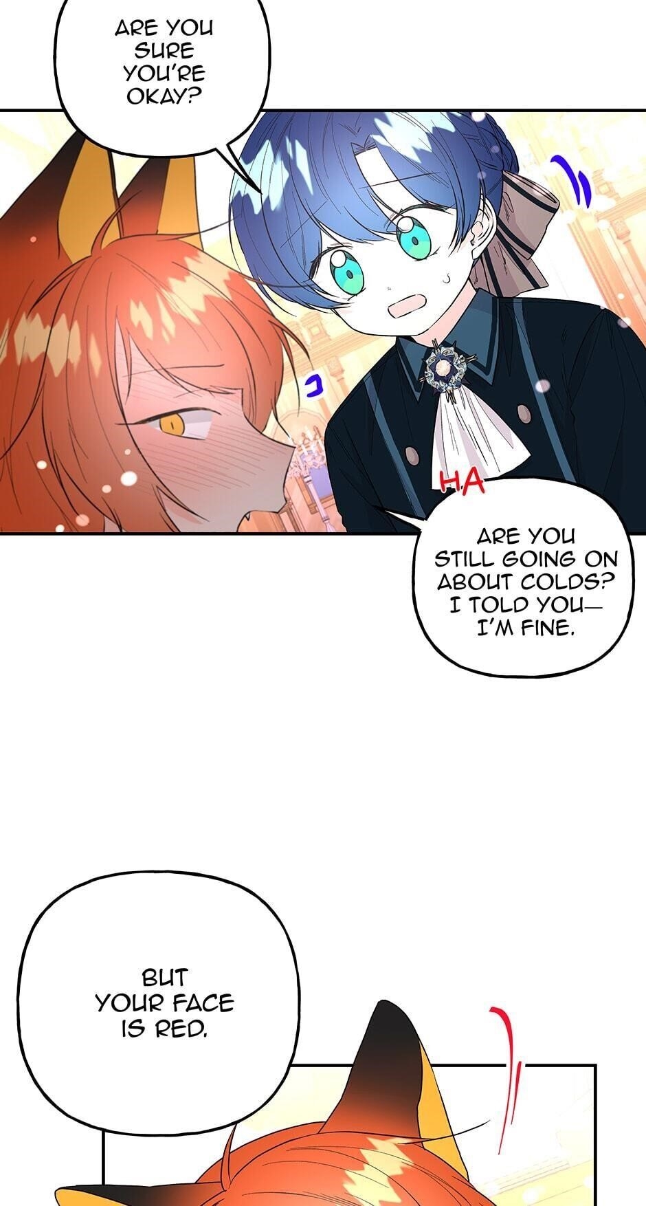 The Archmage’s Daughter Chapter 78 - Page 29