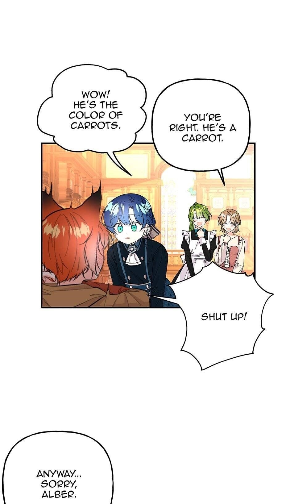 The Archmage’s Daughter Chapter 78 - Page 32