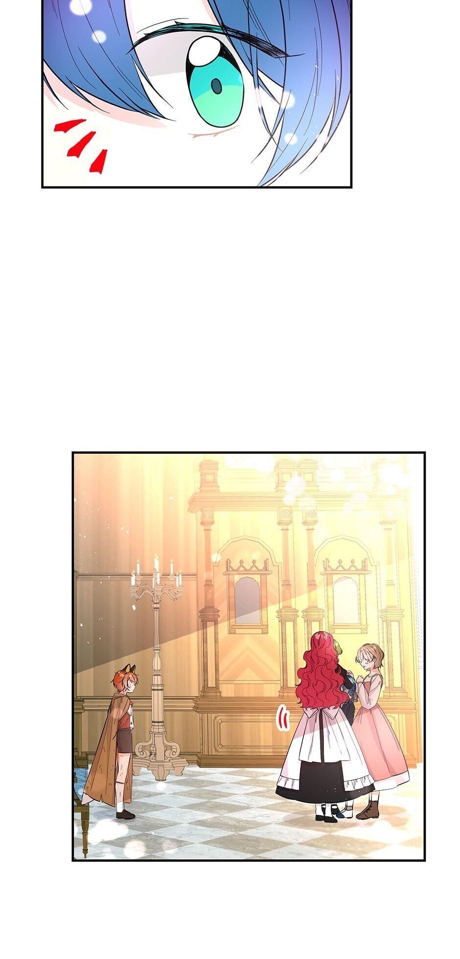 The Archmage’s Daughter Chapter 78 - Page 50