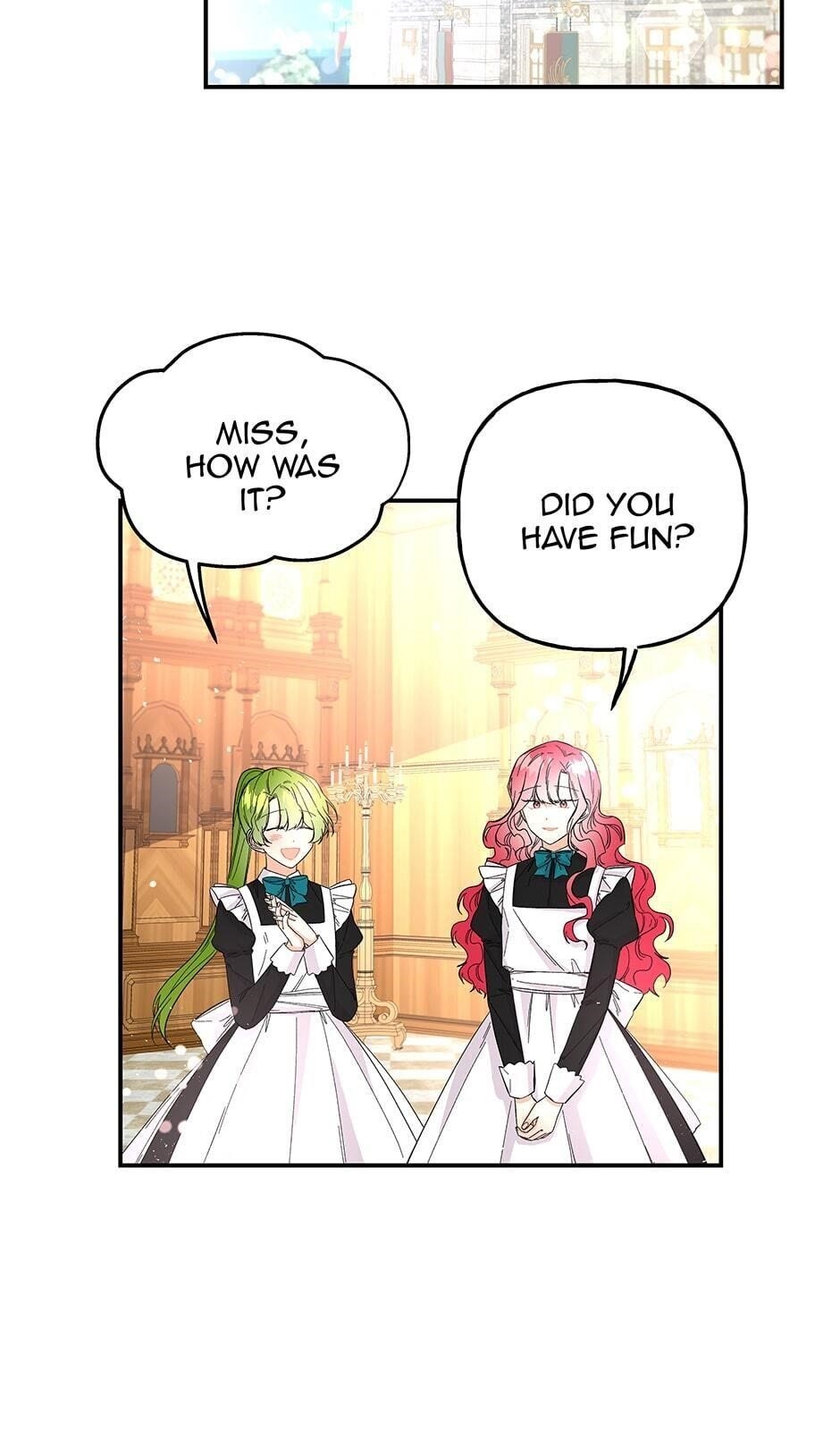 The Archmage’s Daughter Chapter 78 - Page 7