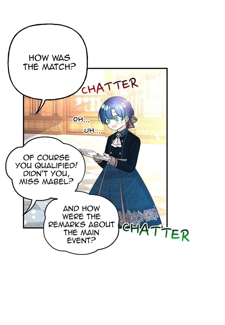 The Archmage’s Daughter Chapter 78 - Page 8