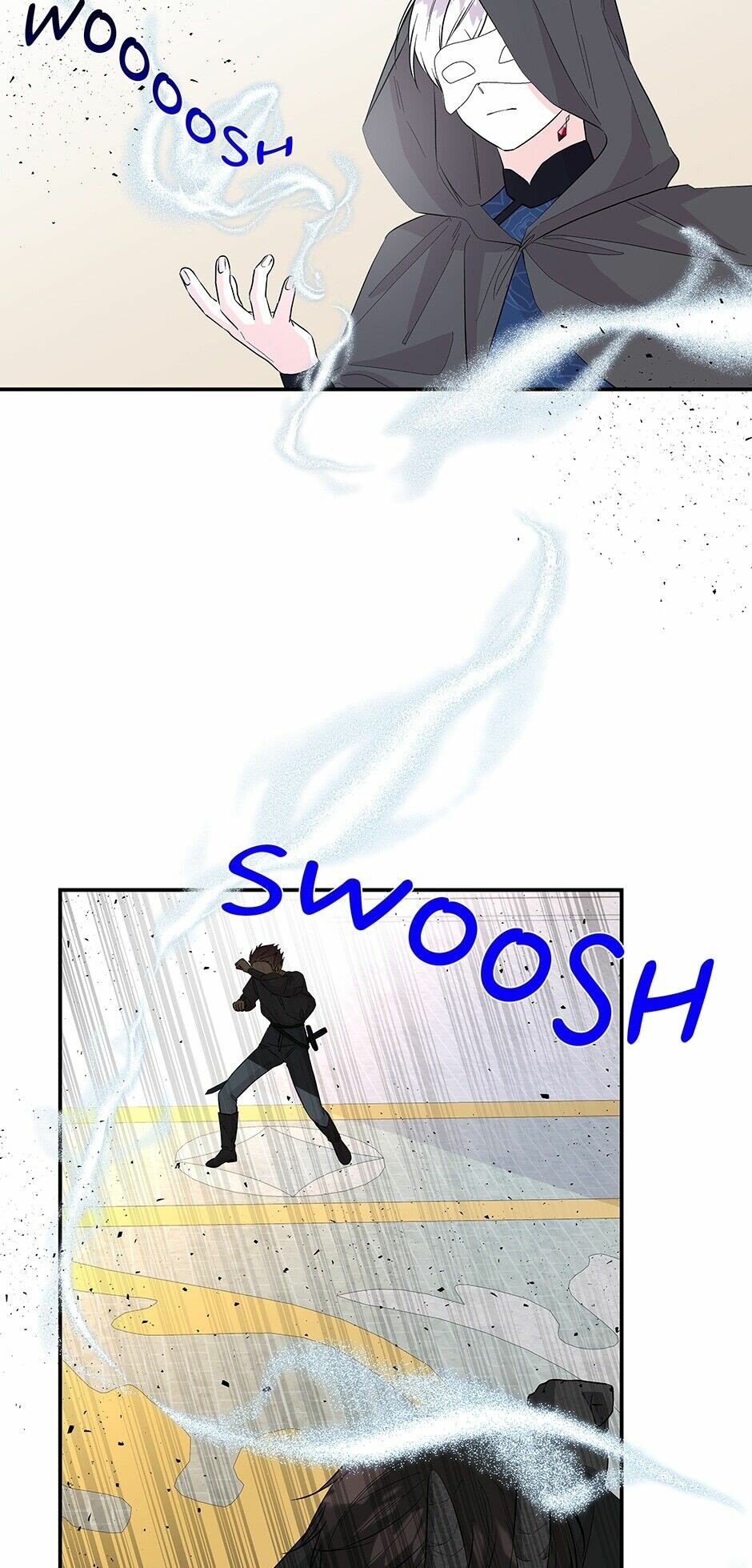 The Archmage’s Daughter Chapter 79 - Page 17