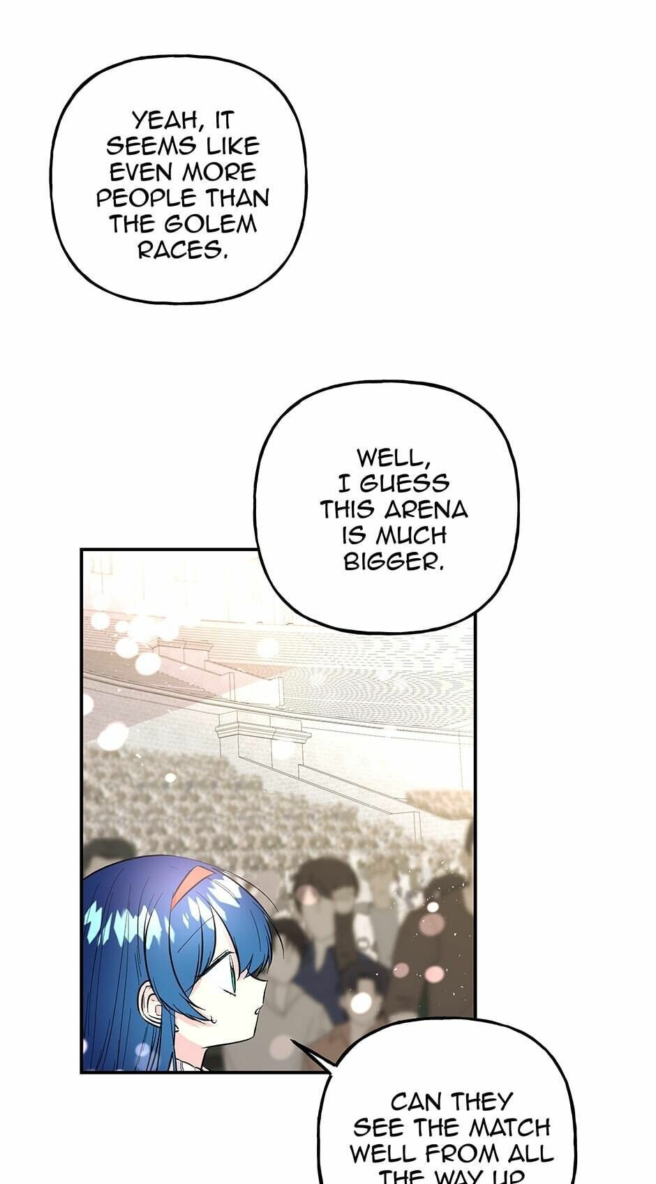 The Archmage’s Daughter Chapter 79 - Page 2