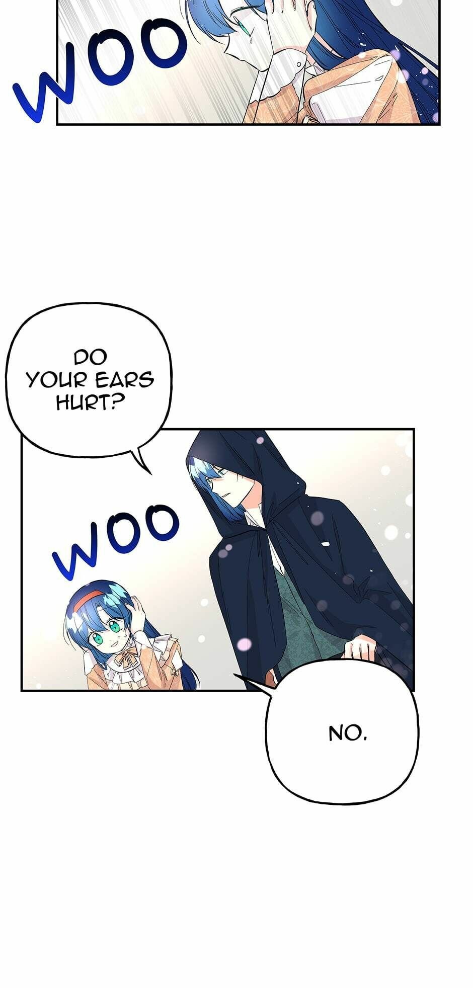 The Archmage’s Daughter Chapter 79 - Page 24