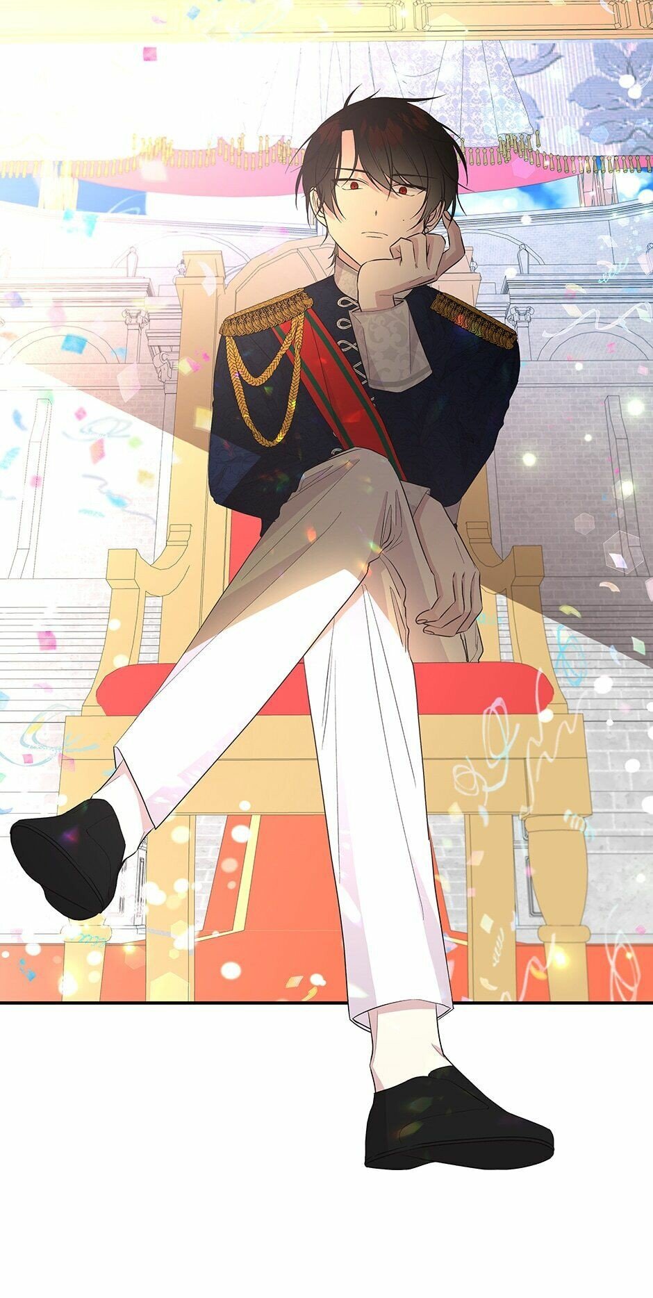 The Archmage’s Daughter Chapter 79 - Page 29