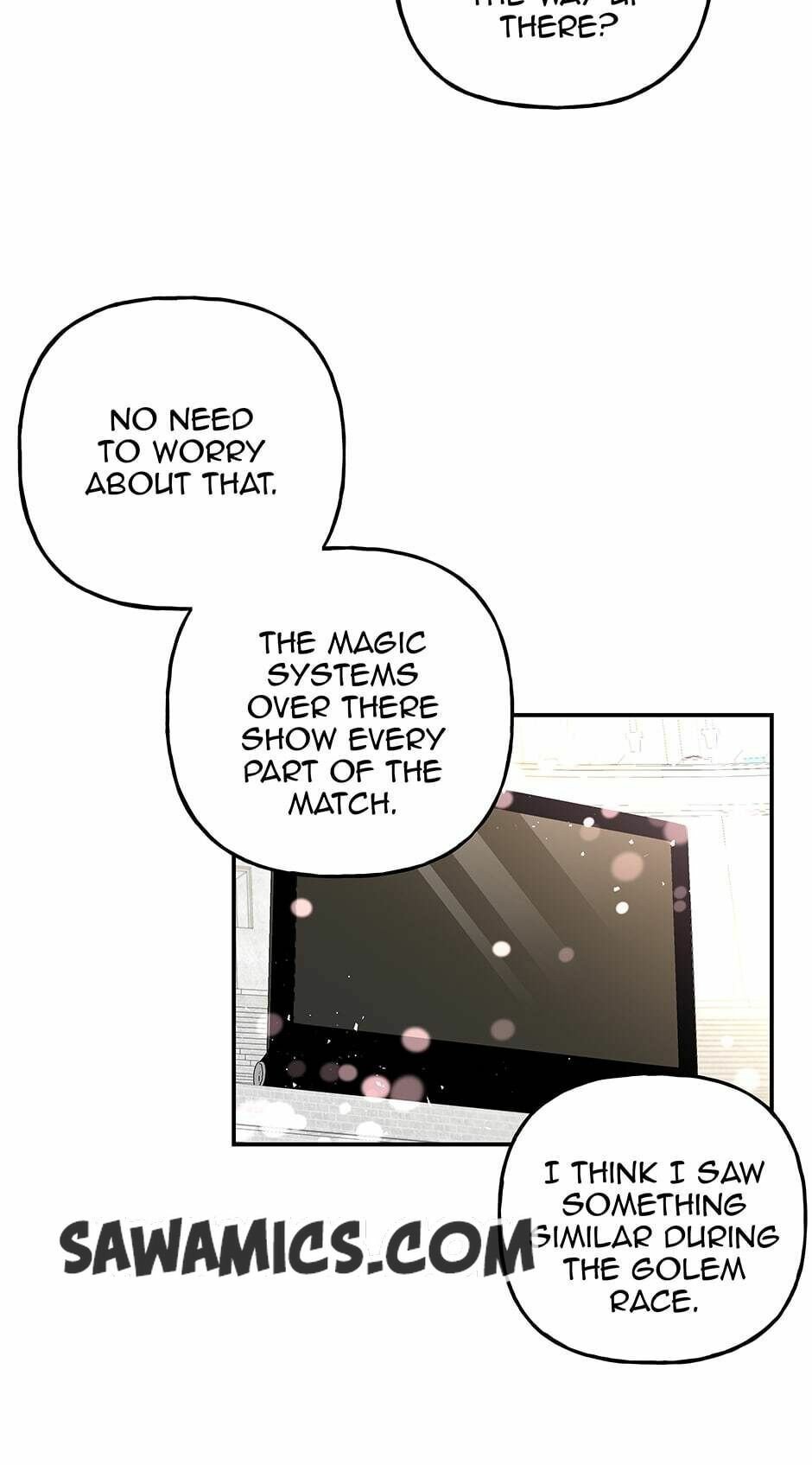 The Archmage’s Daughter Chapter 79 - Page 3