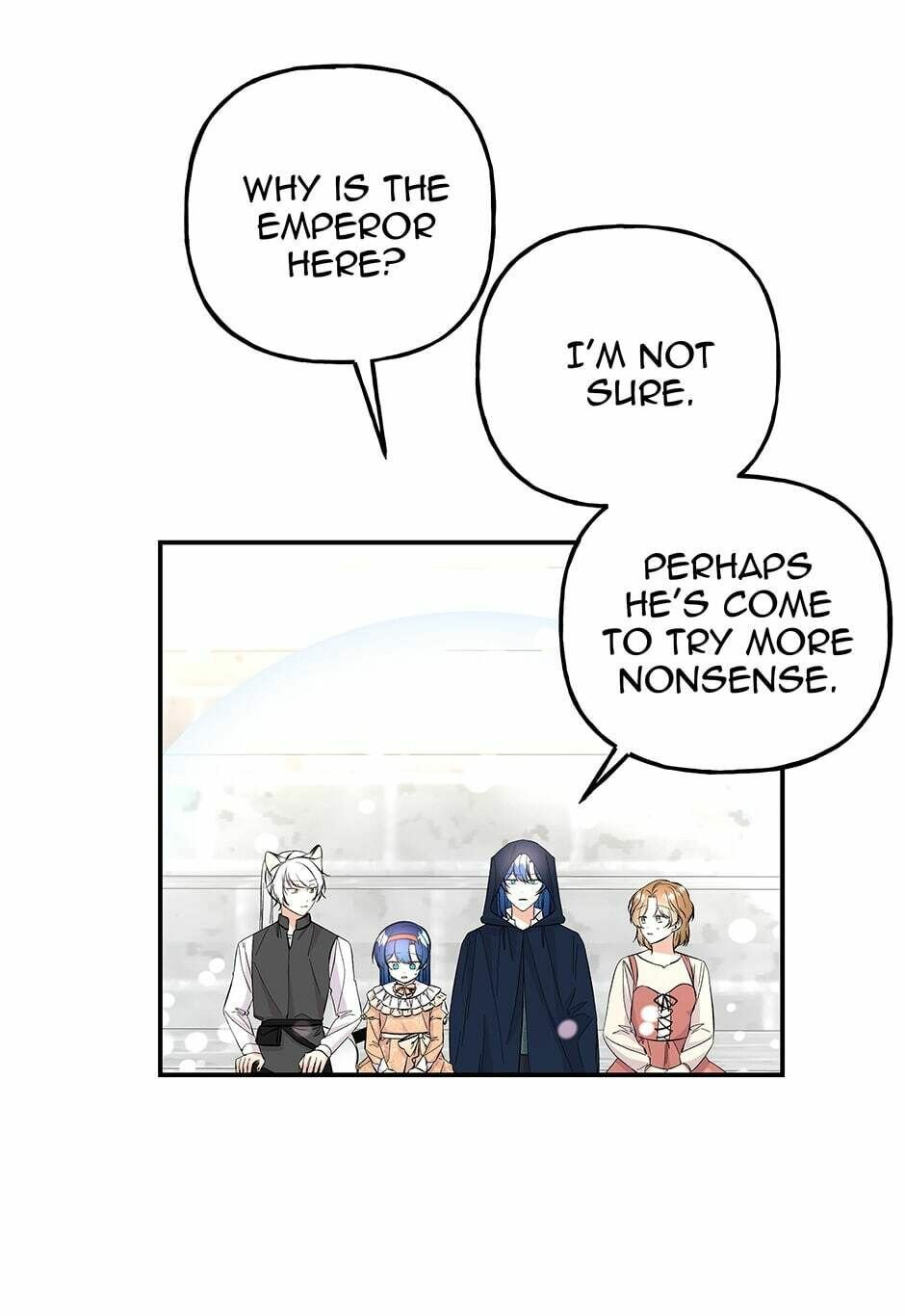 The Archmage’s Daughter Chapter 79 - Page 36