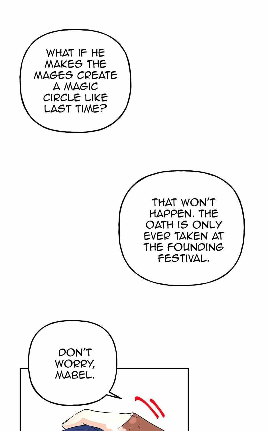 The Archmage’s Daughter Chapter 79 - Page 37