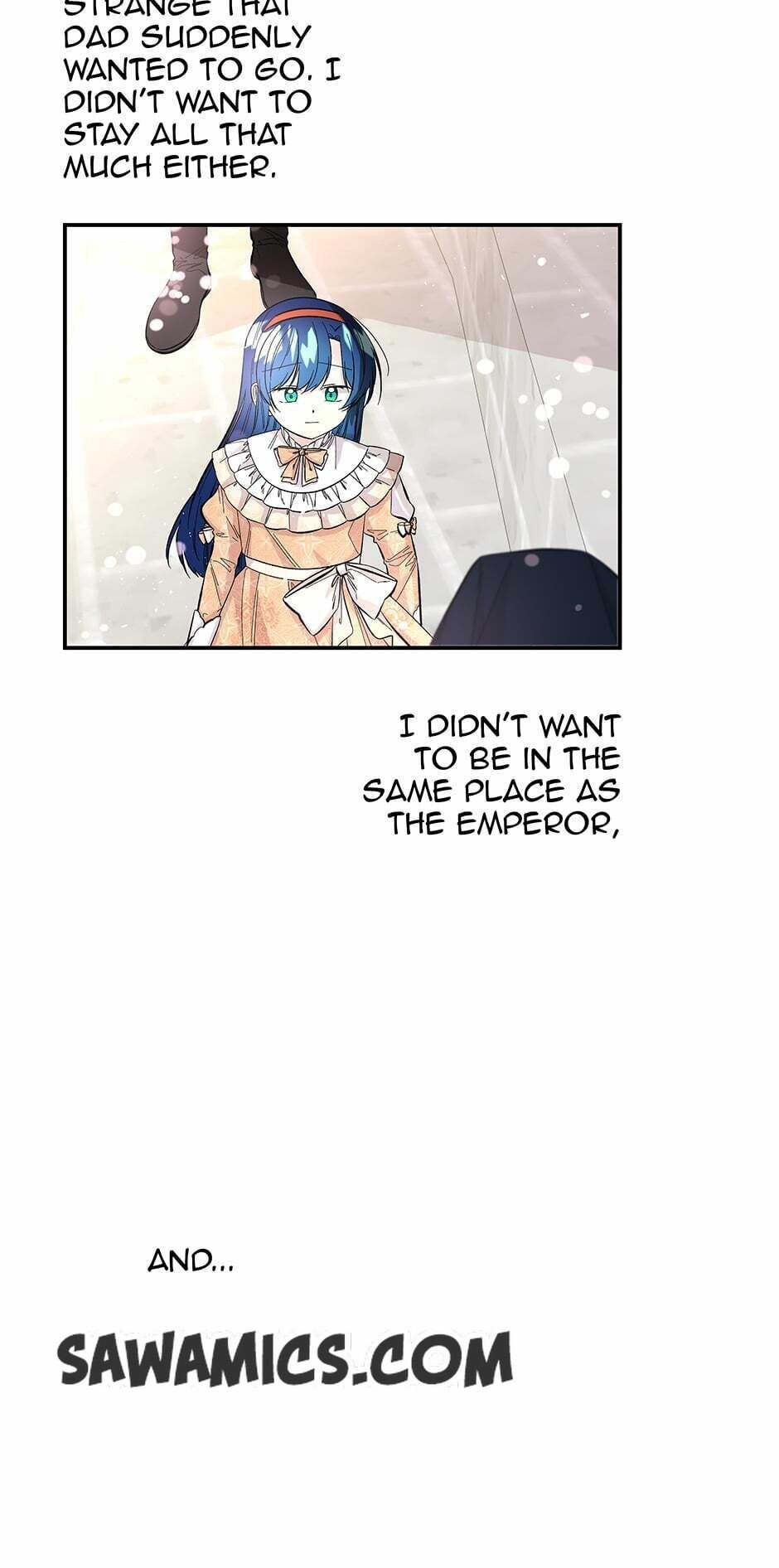 The Archmage’s Daughter Chapter 79 - Page 45