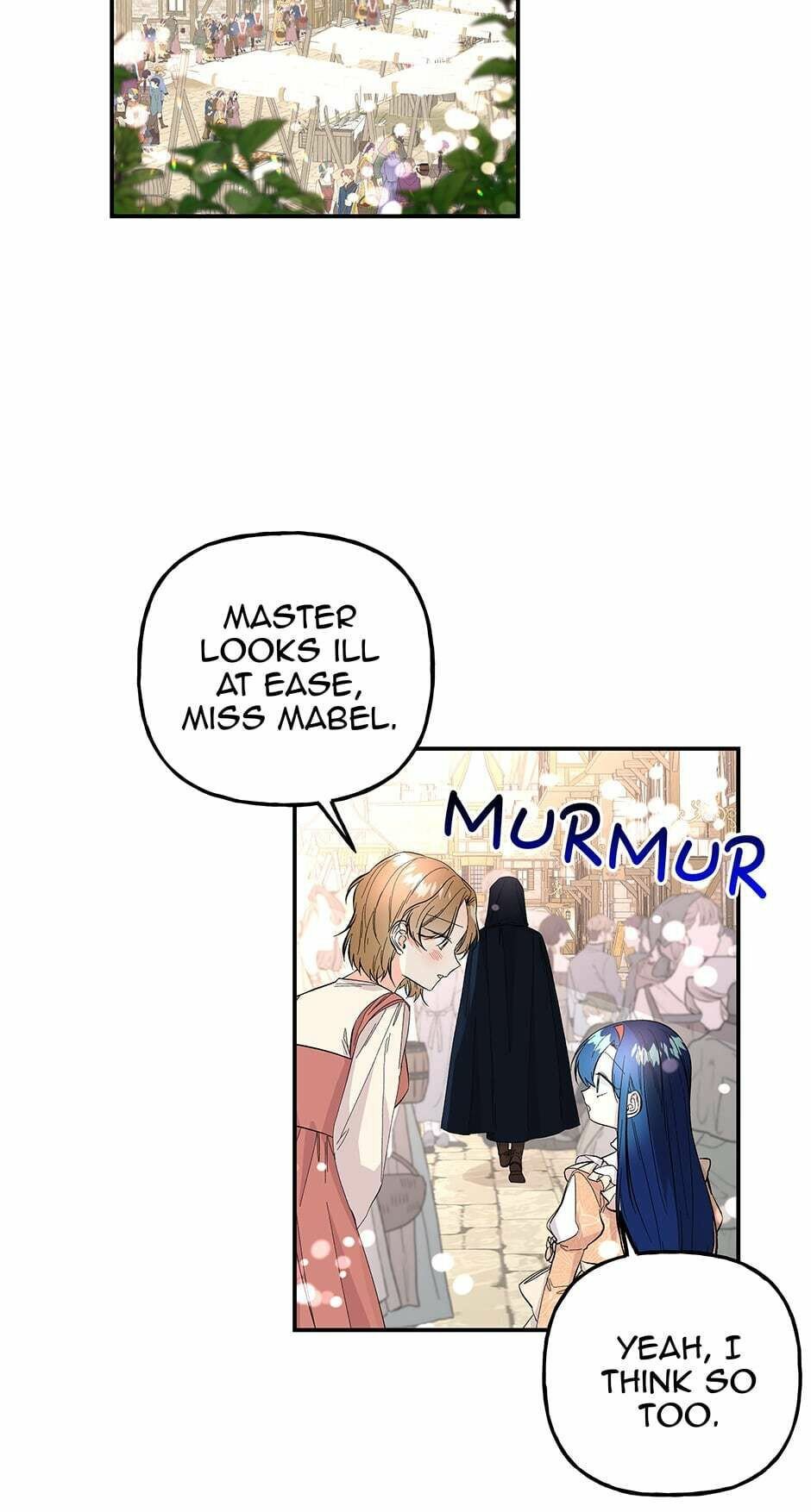 The Archmage’s Daughter Chapter 79 - Page 48