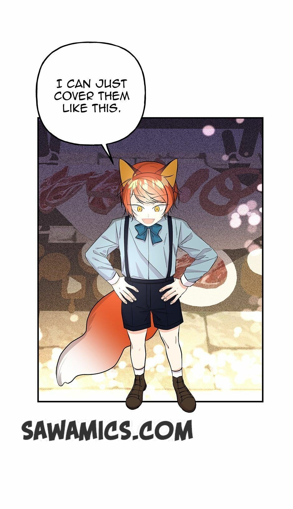 The Archmage’s Daughter Chapter 79 - Page 53