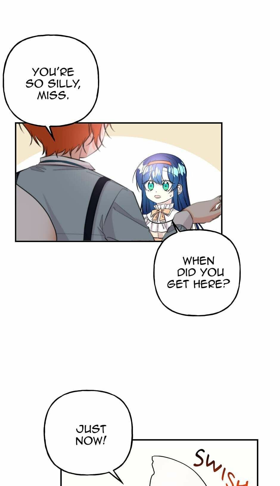 The Archmage’s Daughter Chapter 79 - Page 54