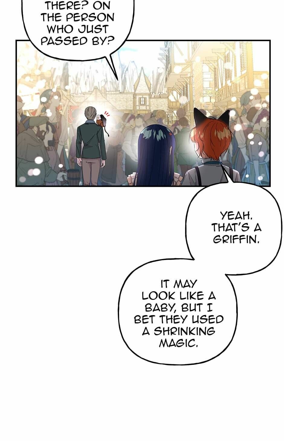 The Archmage’s Daughter Chapter 79 - Page 58