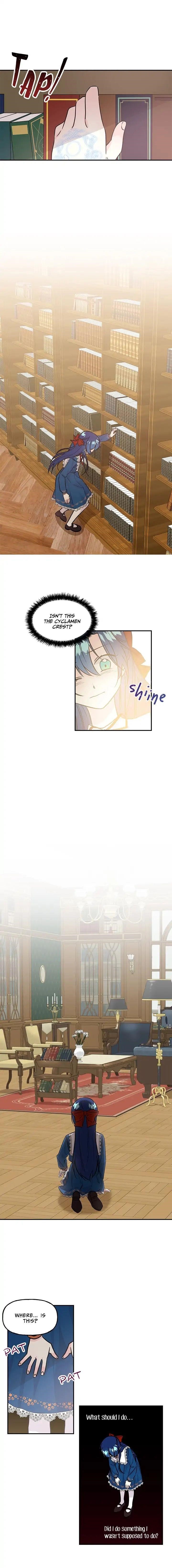 The Archmage’s Daughter Chapter 8 - Page 5