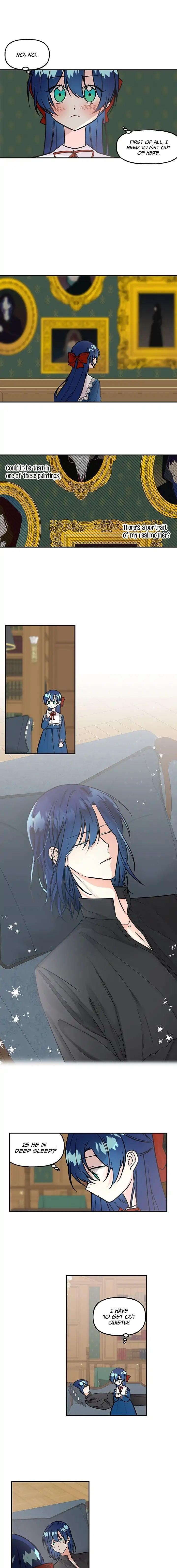 The Archmage’s Daughter Chapter 8 - Page 6