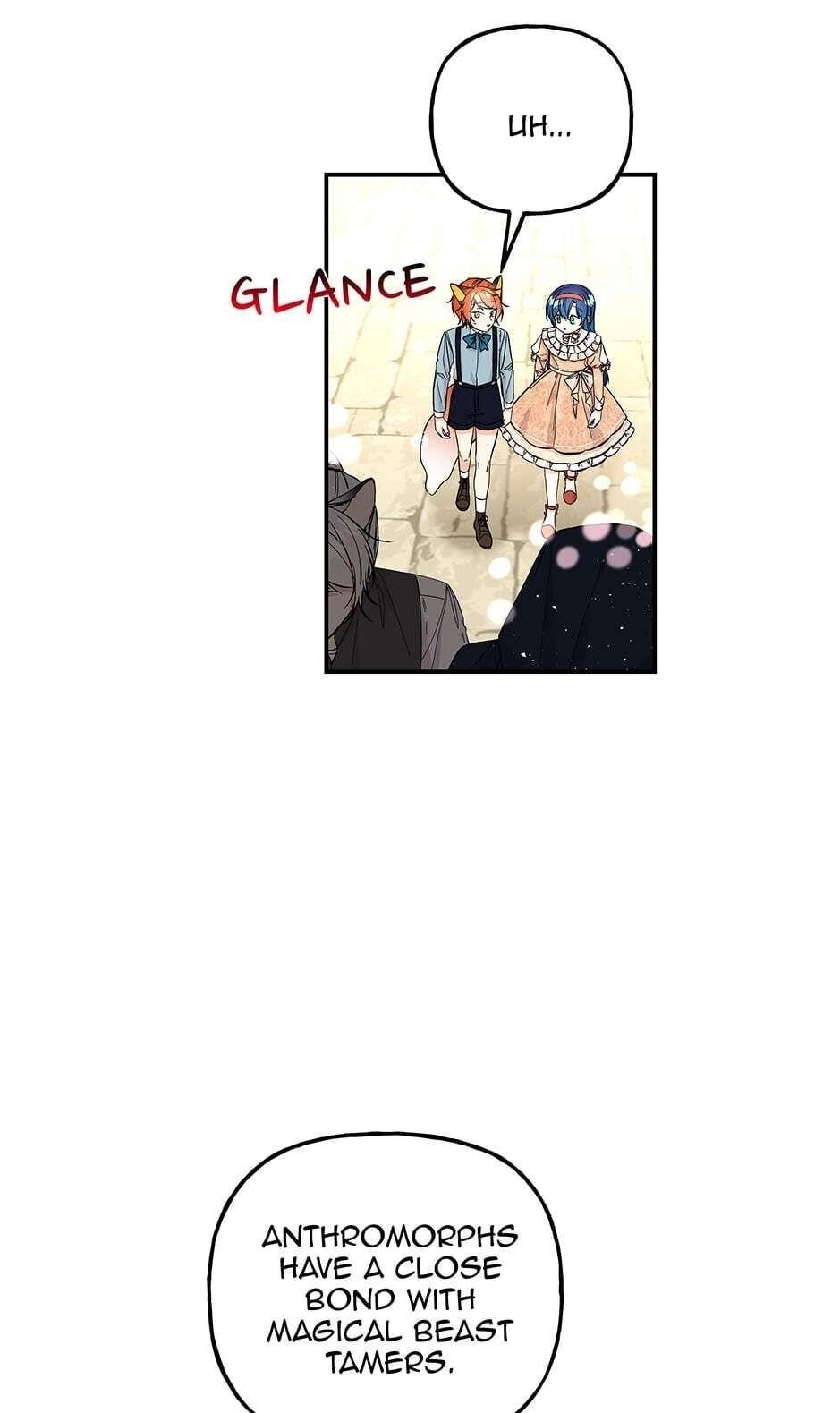 The Archmage’s Daughter Chapter 80 - Page 1