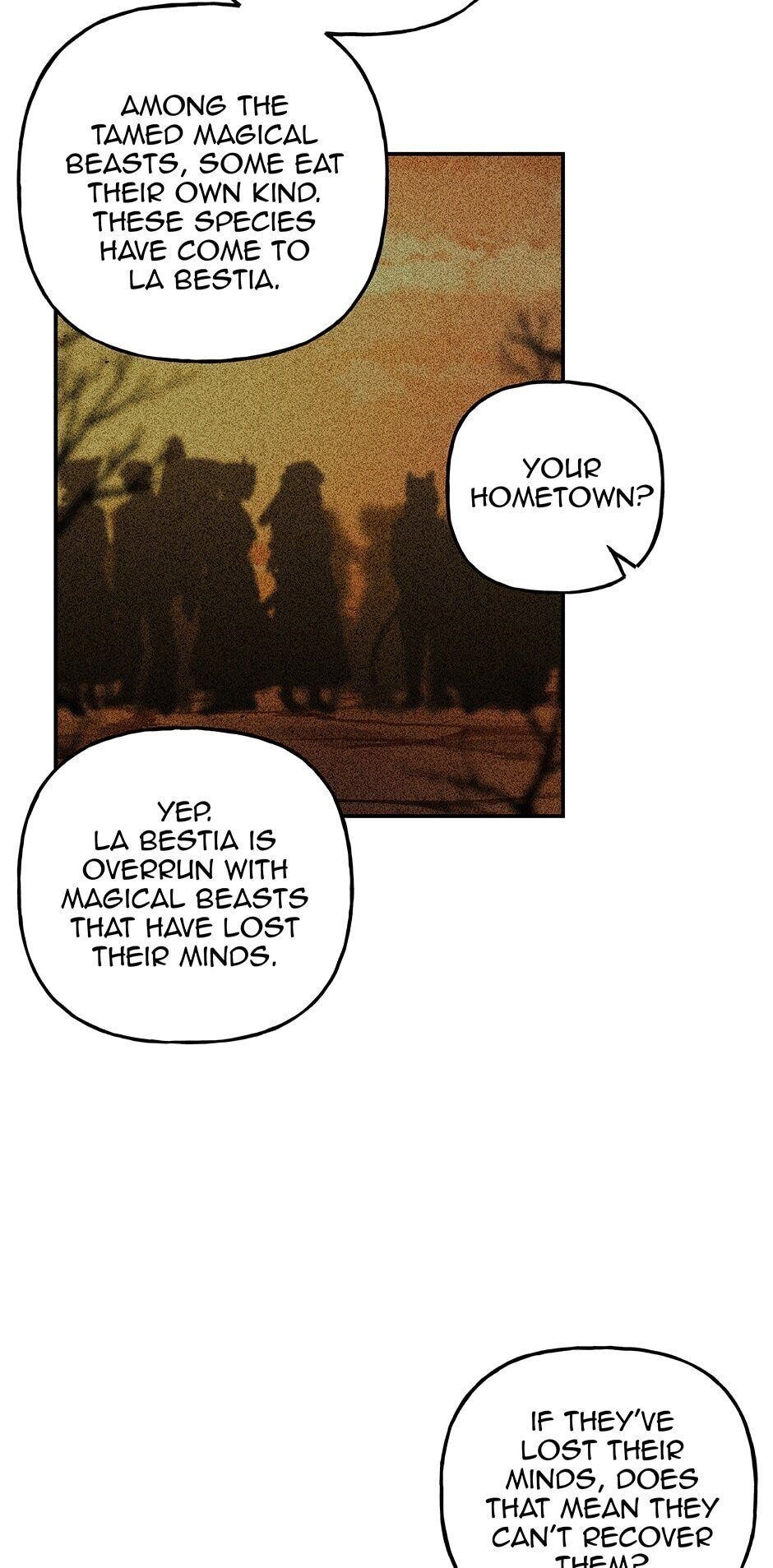 The Archmage’s Daughter Chapter 80 - Page 2