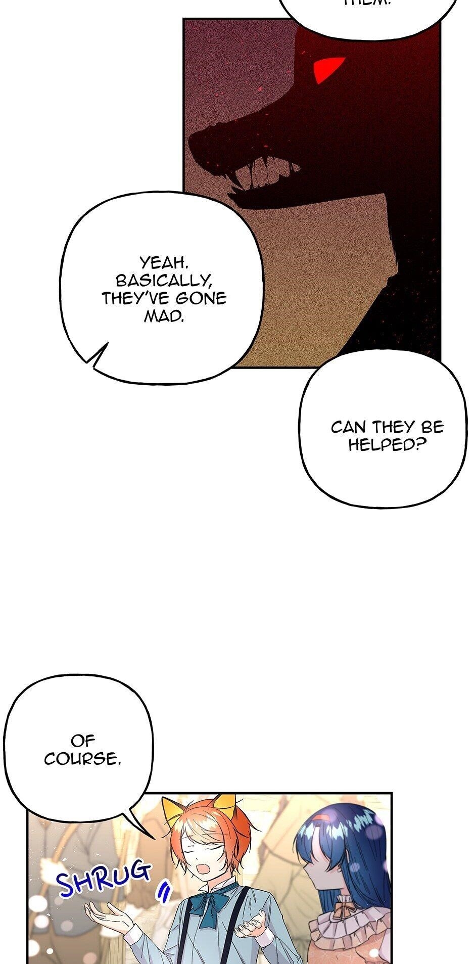 The Archmage’s Daughter Chapter 80 - Page 3