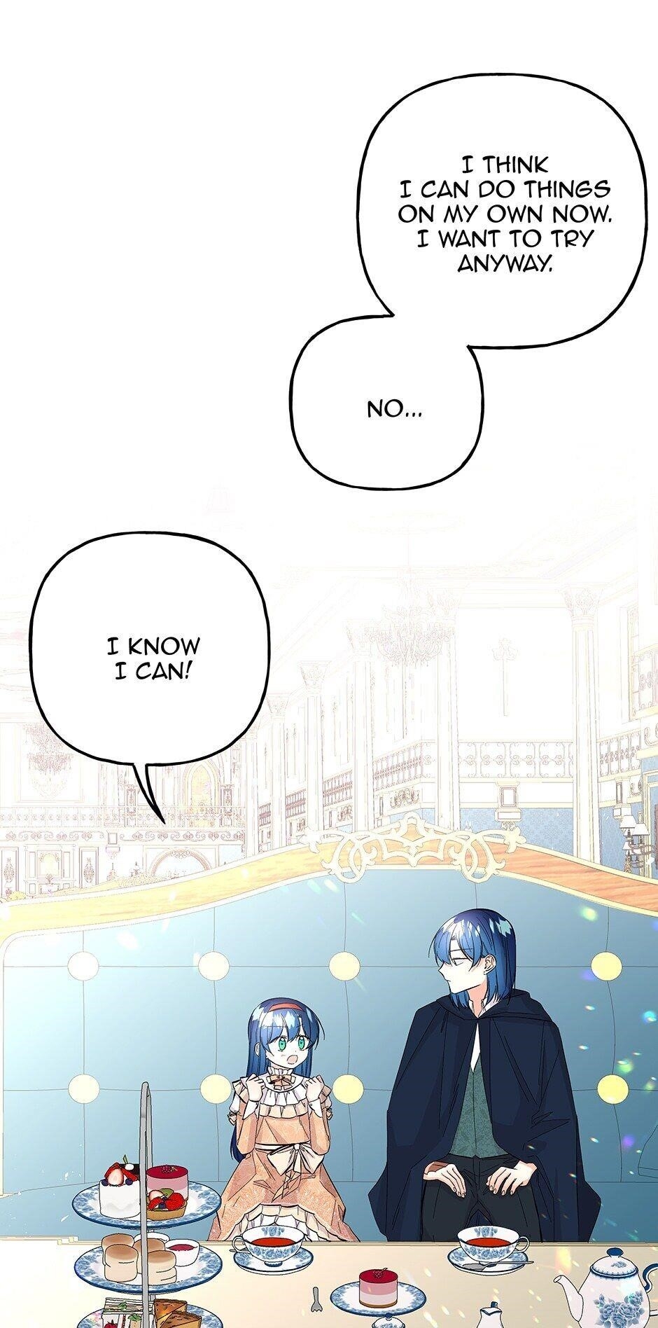 The Archmage’s Daughter Chapter 80 - Page 37