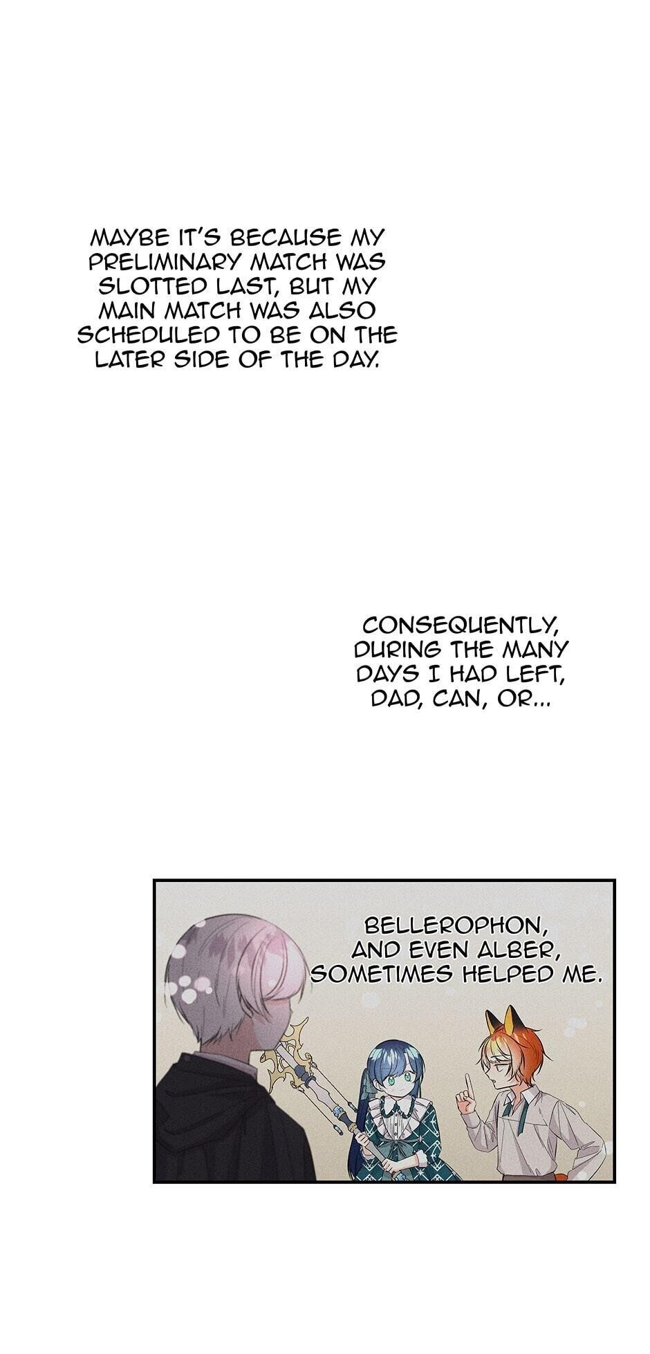 The Archmage’s Daughter Chapter 80 - Page 52