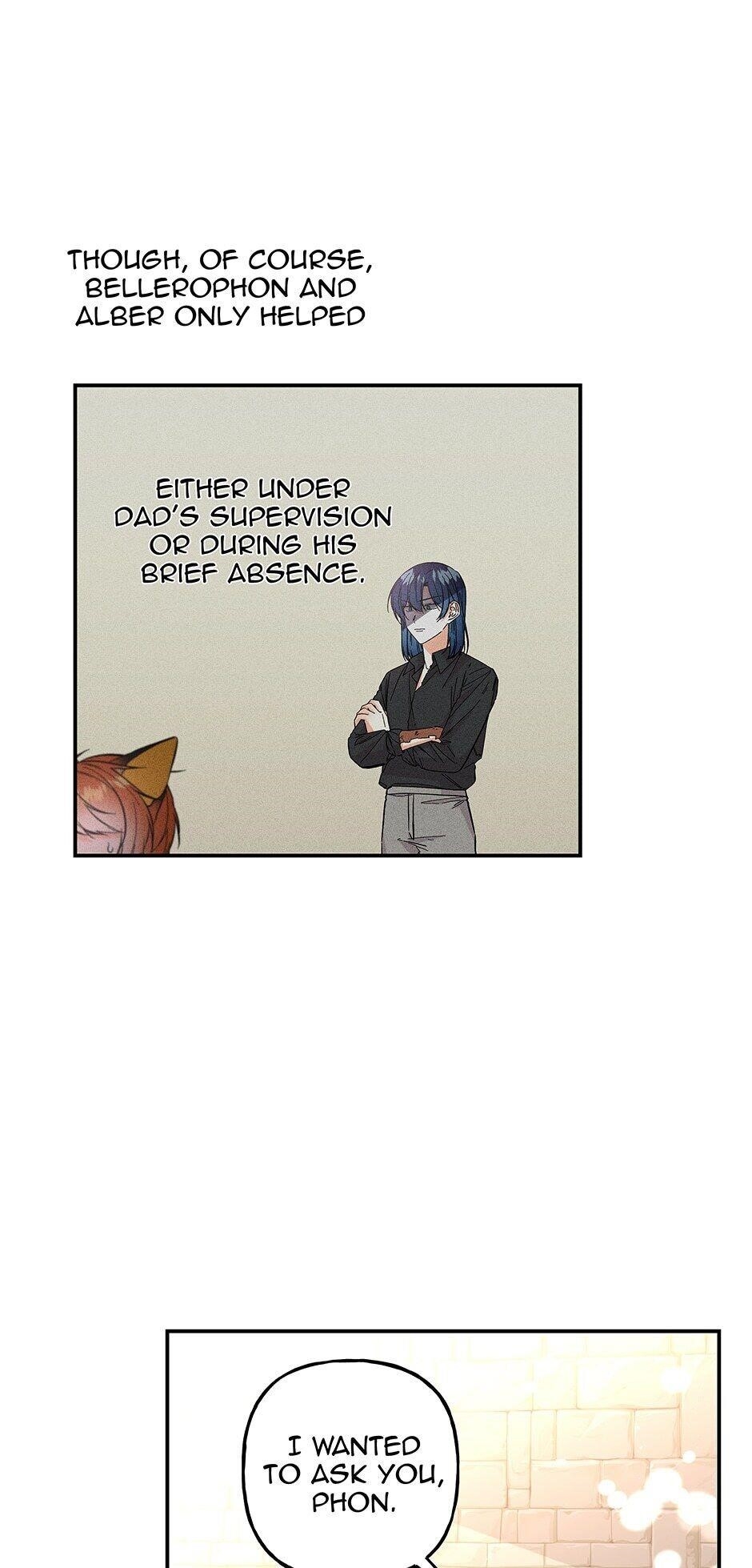 The Archmage’s Daughter Chapter 80 - Page 53