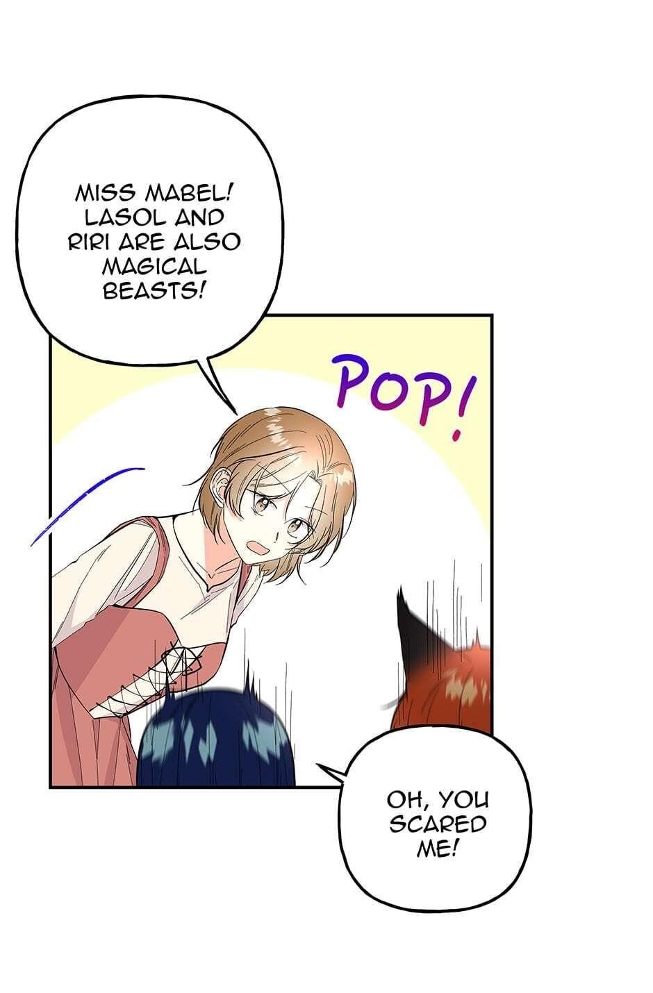 The Archmage’s Daughter Chapter 80 - Page 8