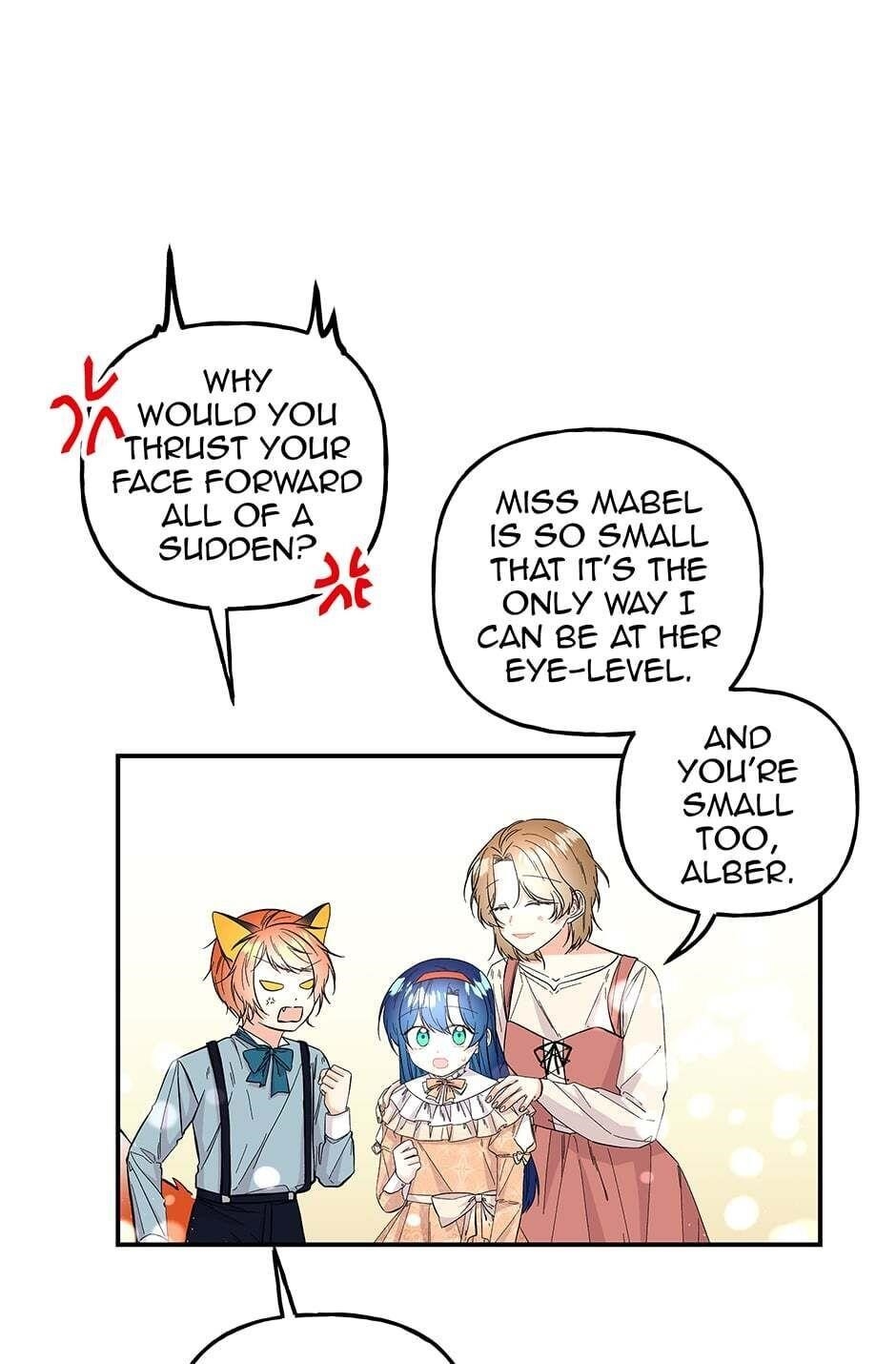 The Archmage’s Daughter Chapter 80 - Page 9