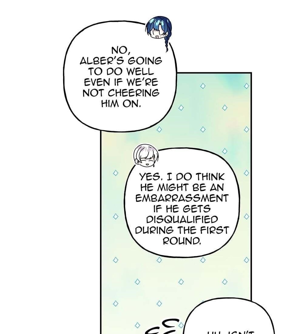 The Archmage’s Daughter Chapter 81 - Page 1