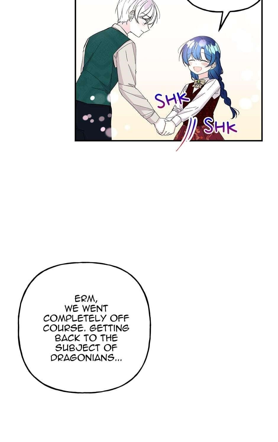 The Archmage’s Daughter Chapter 81 - Page 28