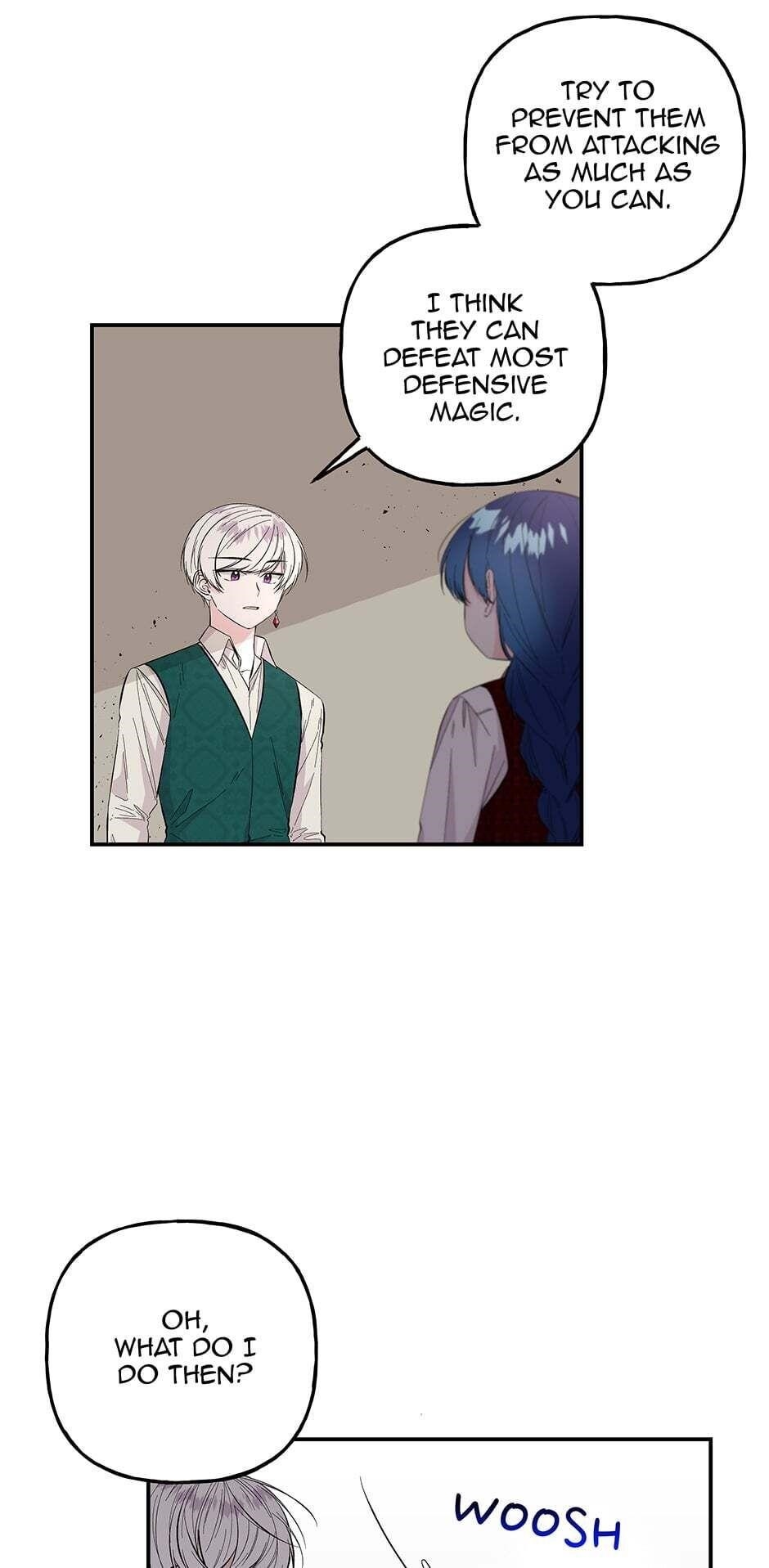 The Archmage’s Daughter Chapter 81 - Page 31