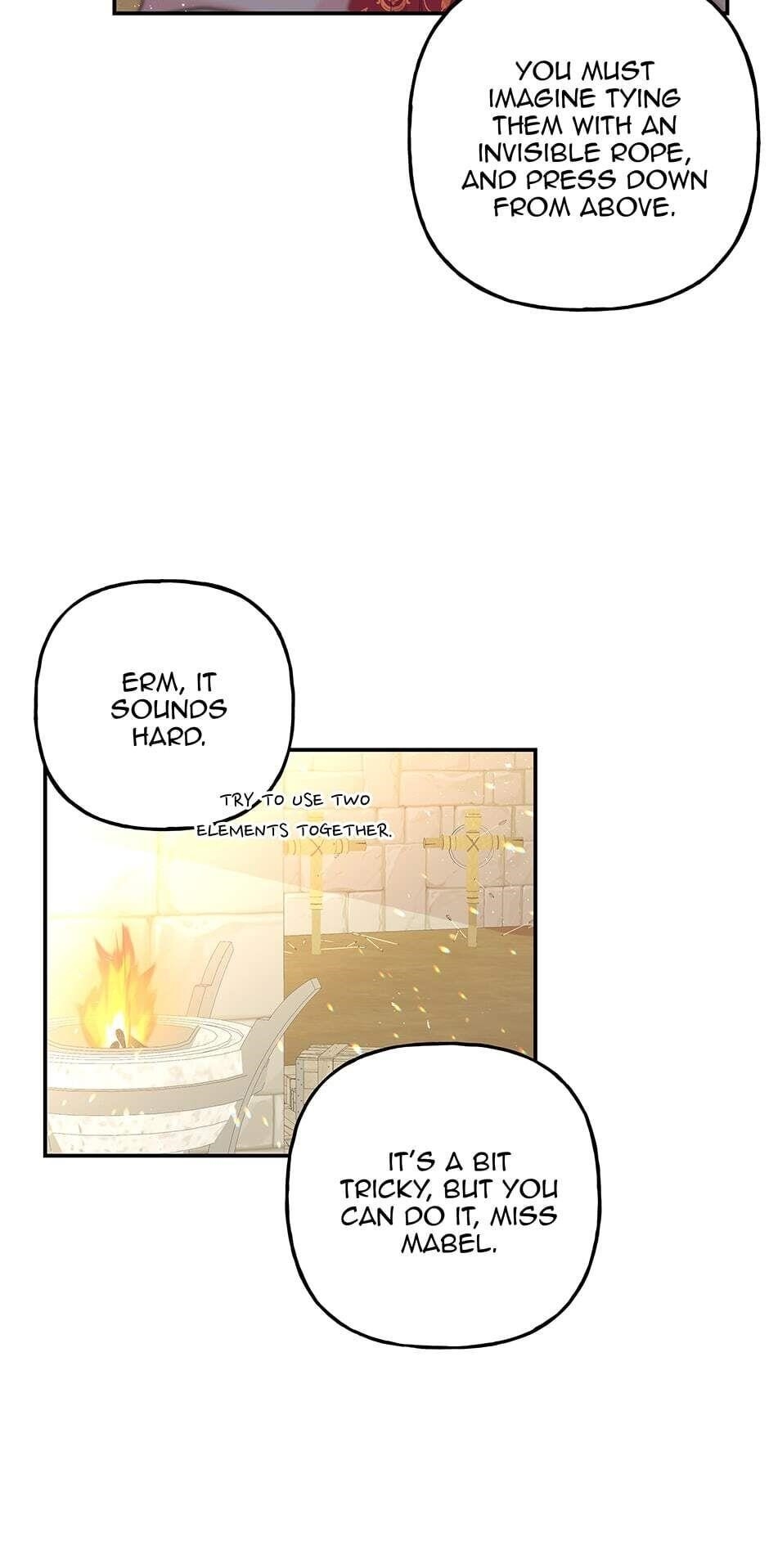 The Archmage’s Daughter Chapter 81 - Page 34