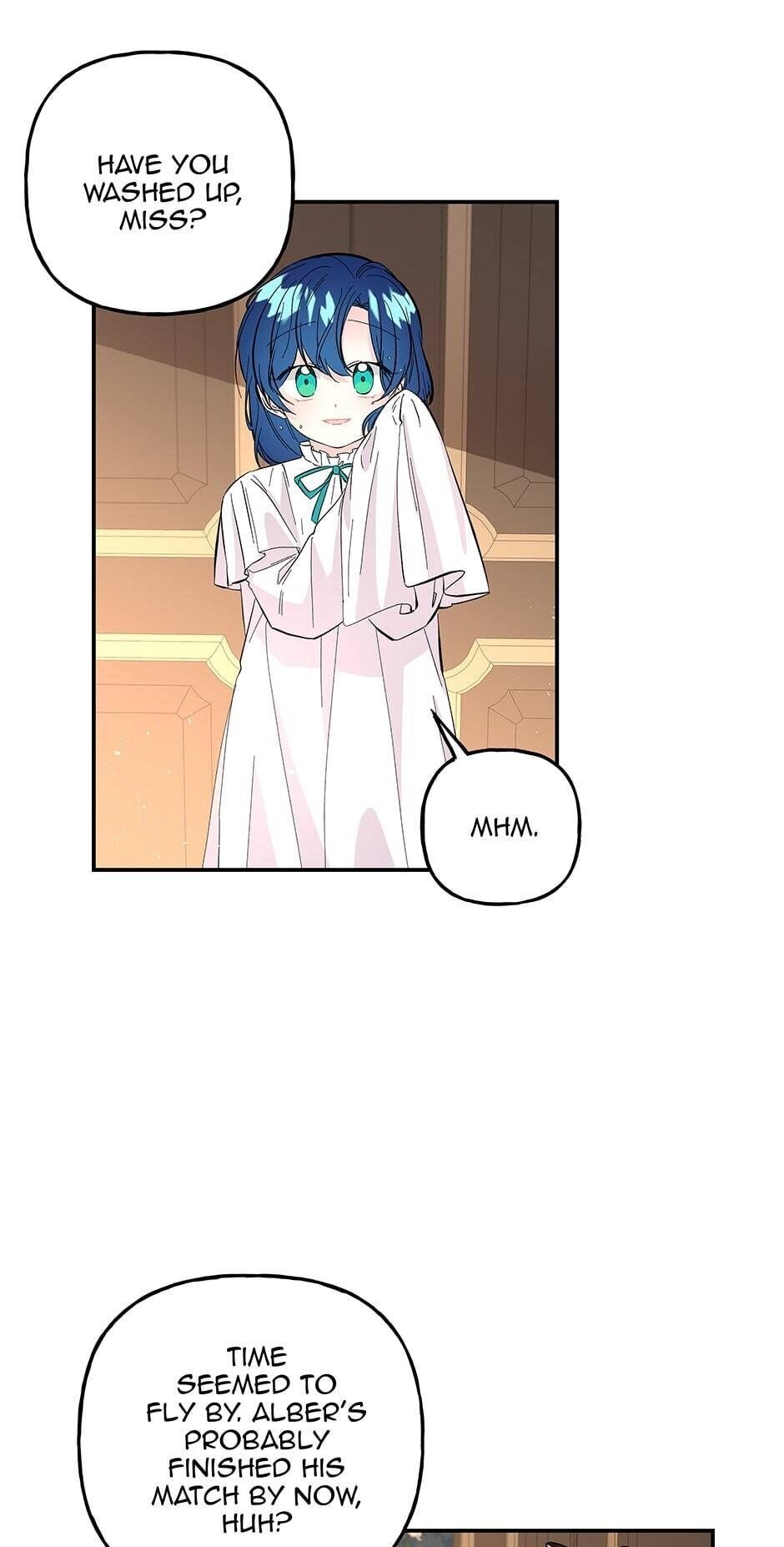 The Archmage’s Daughter Chapter 81 - Page 40