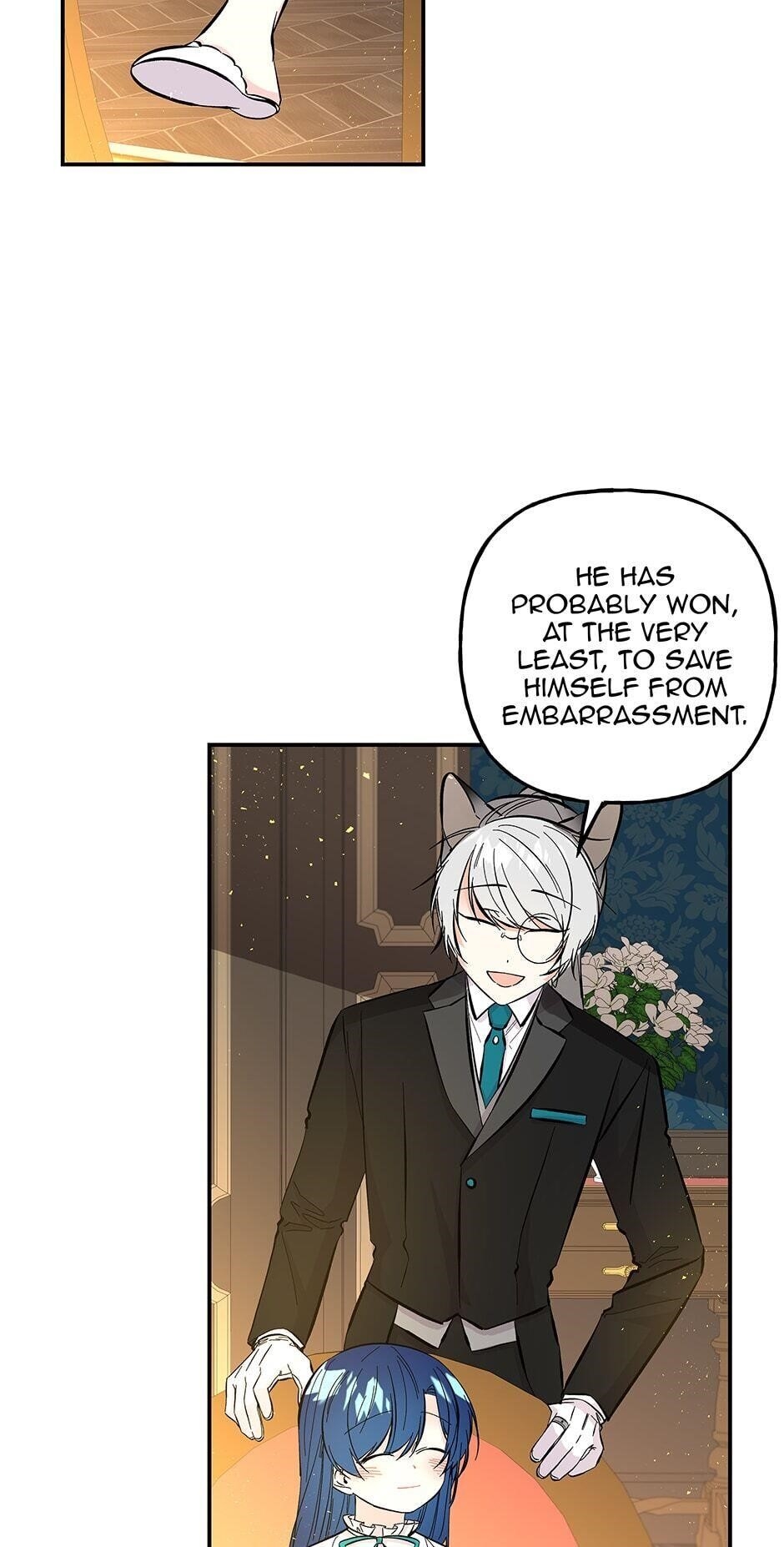 The Archmage’s Daughter Chapter 81 - Page 42