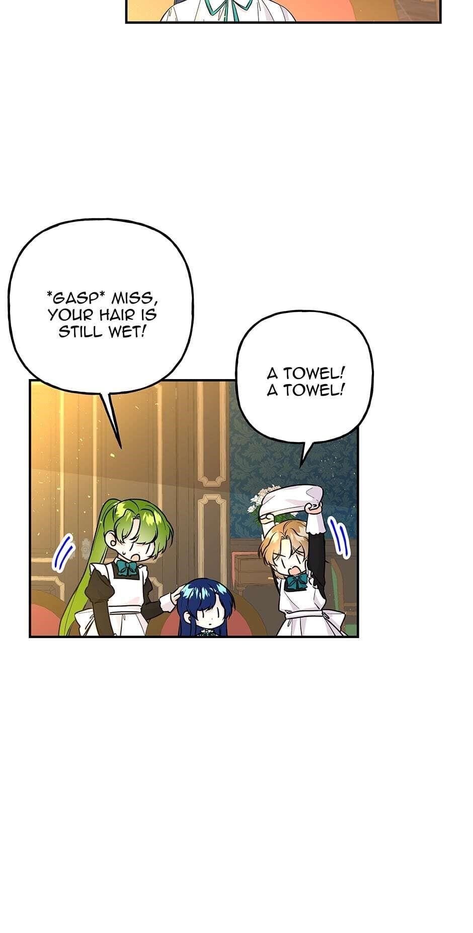 The Archmage’s Daughter Chapter 81 - Page 43