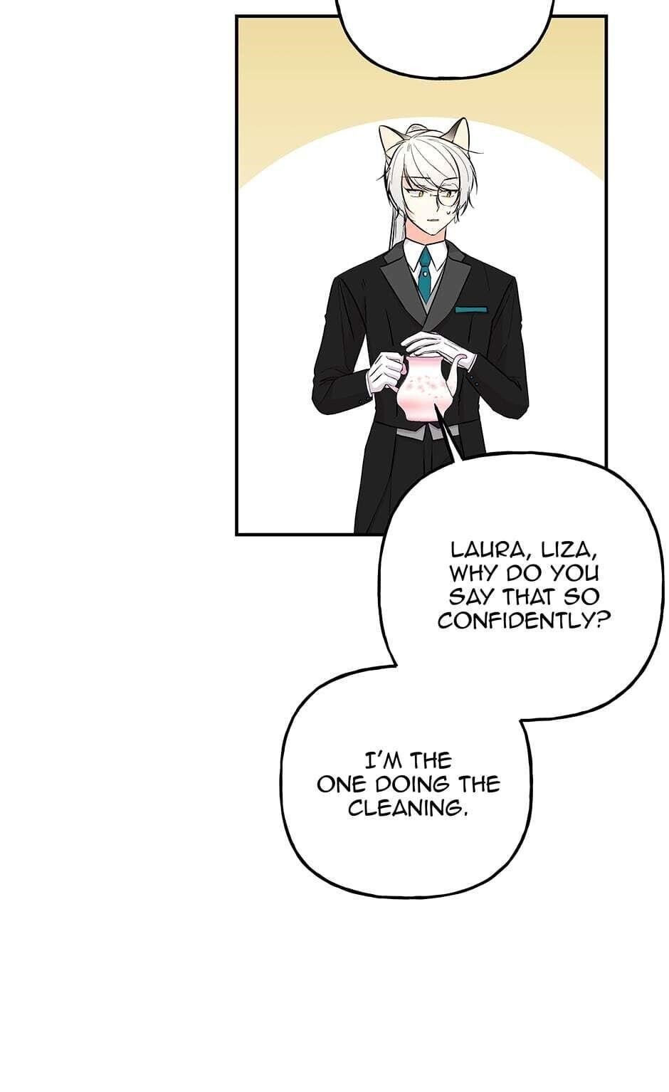 The Archmage’s Daughter Chapter 81 - Page 46