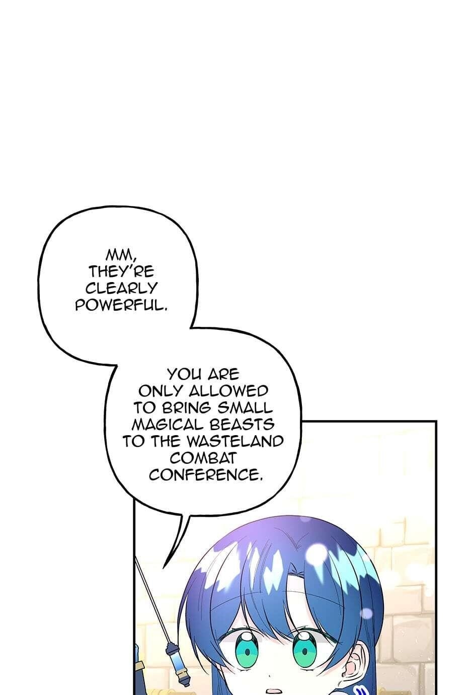 The Archmage’s Daughter Chapter 81 - Page 5