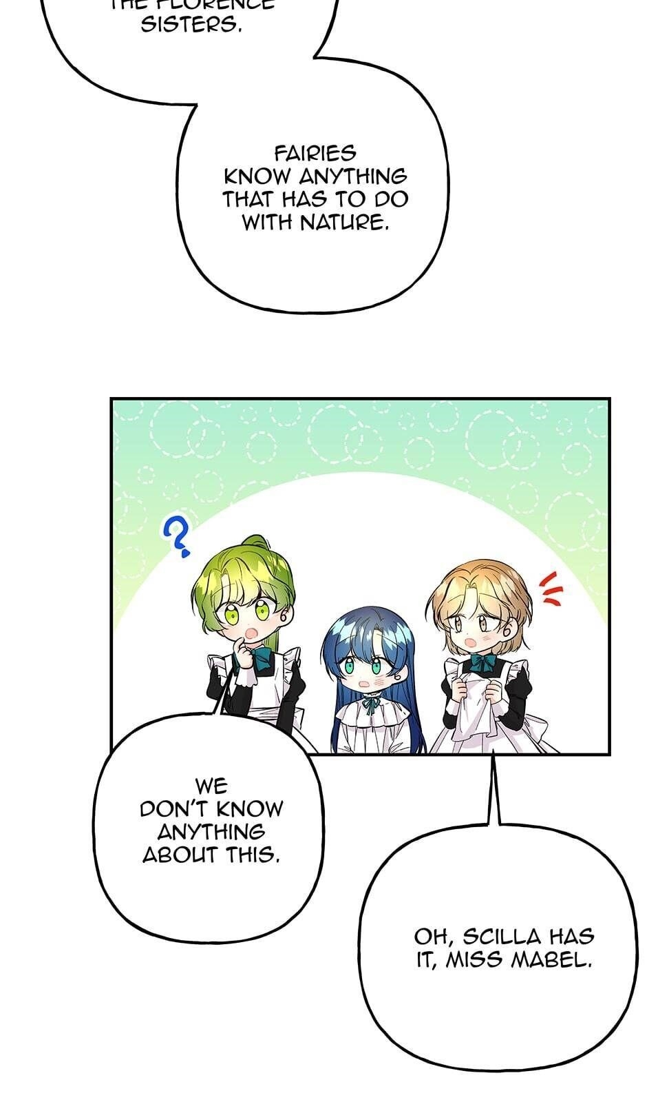 The Archmage’s Daughter Chapter 81 - Page 51