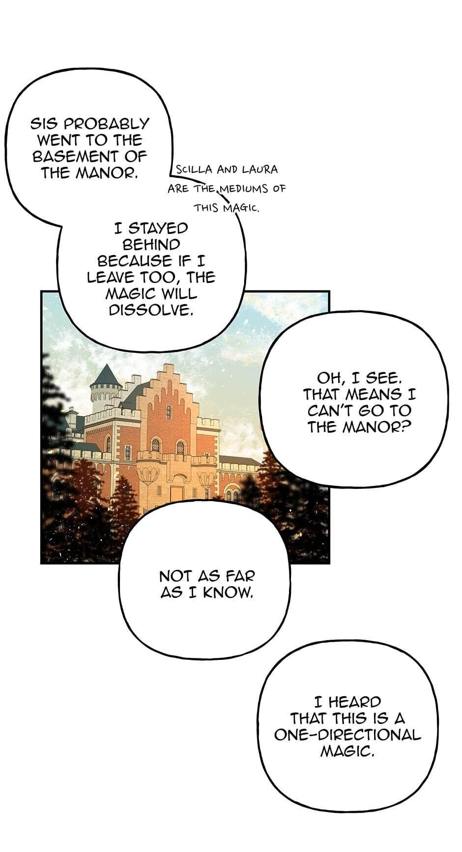 The Archmage’s Daughter Chapter 81 - Page 54