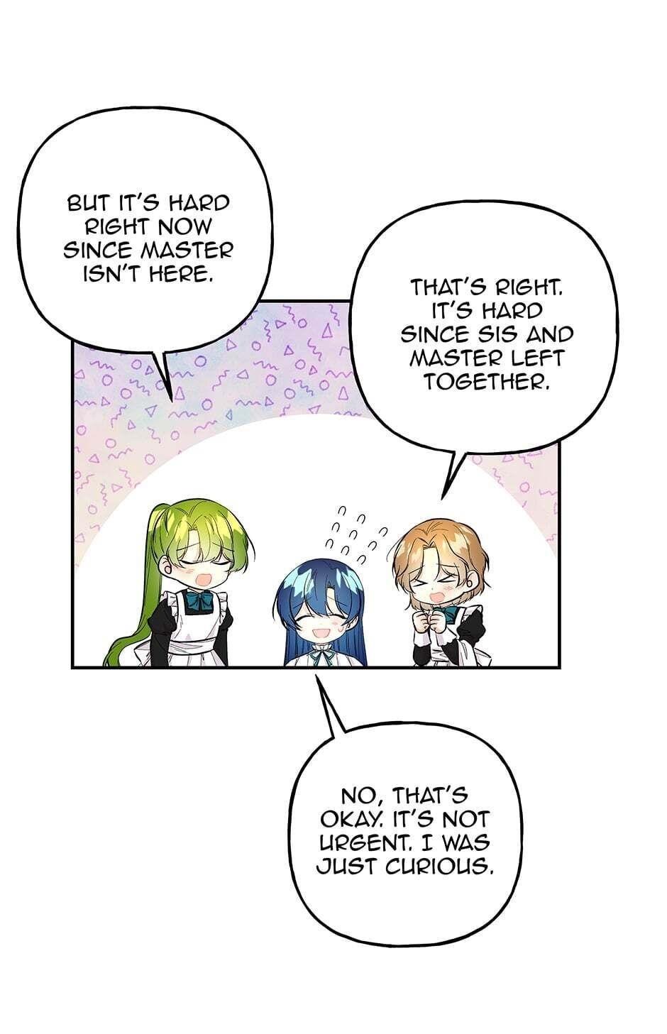 The Archmage’s Daughter Chapter 81 - Page 56