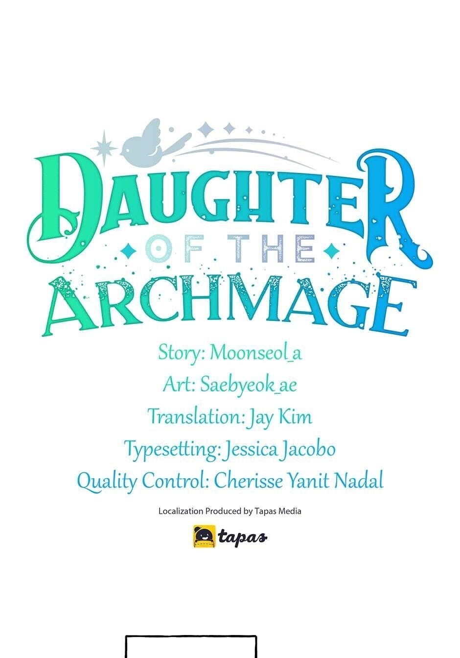 The Archmage’s Daughter Chapter 82 - Page 24