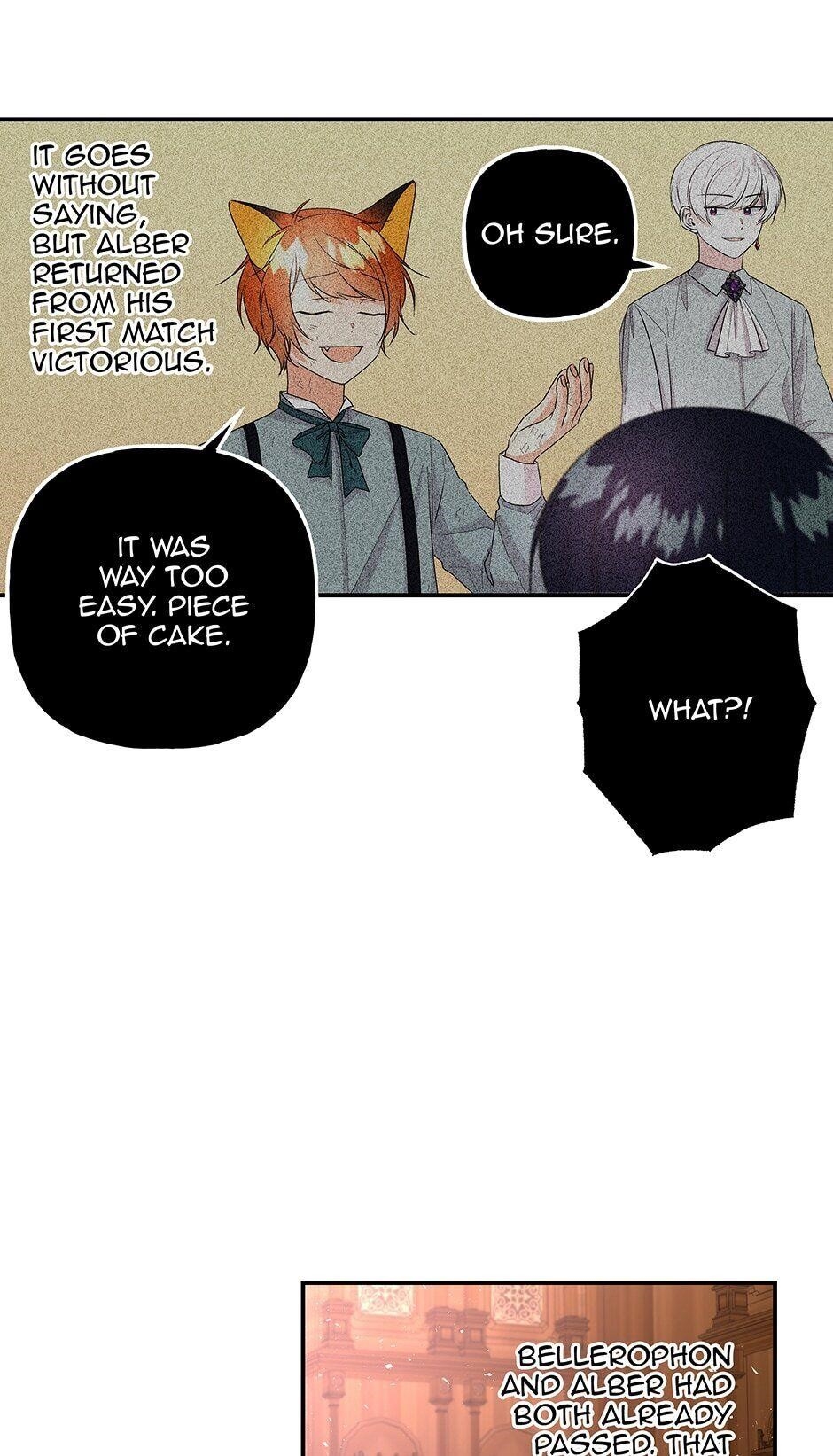 The Archmage’s Daughter Chapter 82 - Page 27