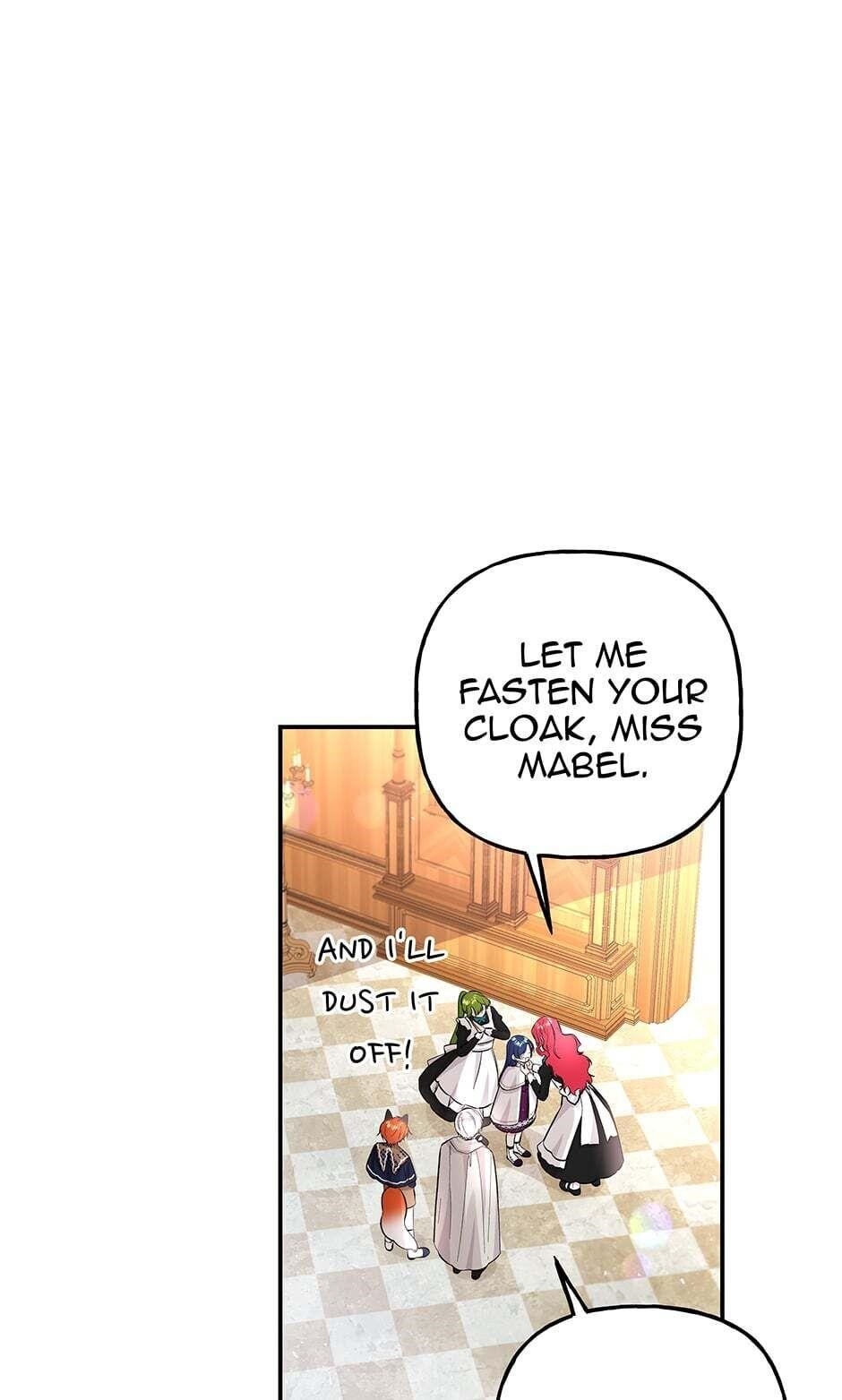 The Archmage’s Daughter Chapter 82 - Page 31