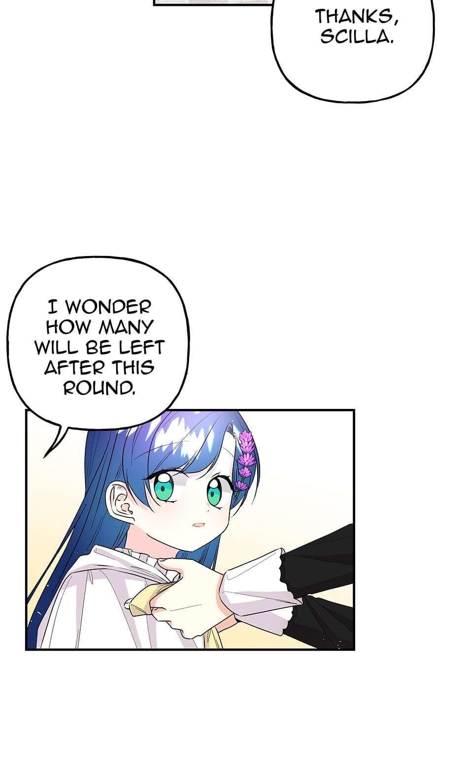 The Archmage’s Daughter Chapter 82 - Page 32