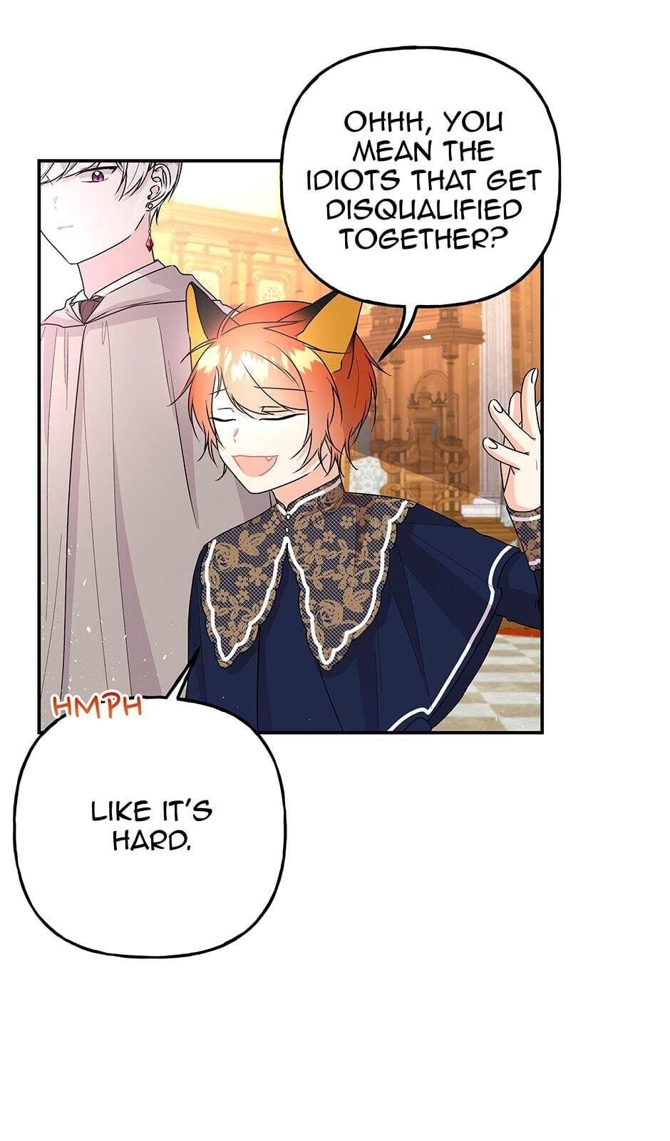 The Archmage’s Daughter Chapter 82 - Page 34