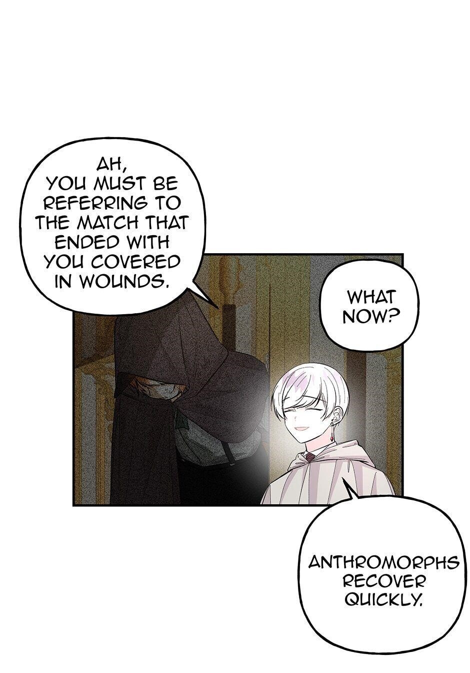 The Archmage’s Daughter Chapter 82 - Page 35