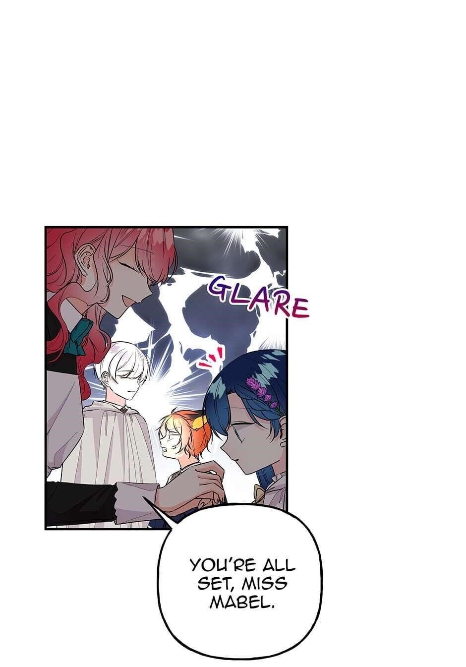 The Archmage’s Daughter Chapter 82 - Page 36