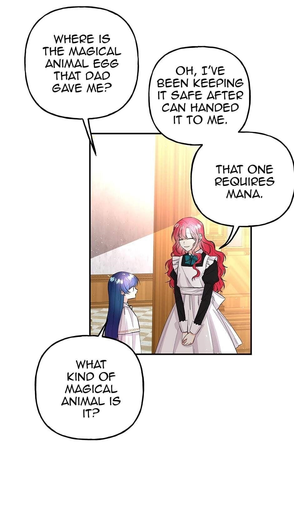 The Archmage’s Daughter Chapter 82 - Page 41