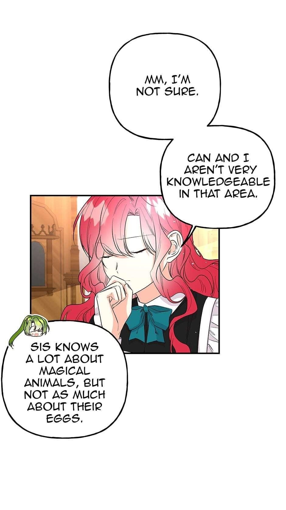 The Archmage’s Daughter Chapter 82 - Page 42