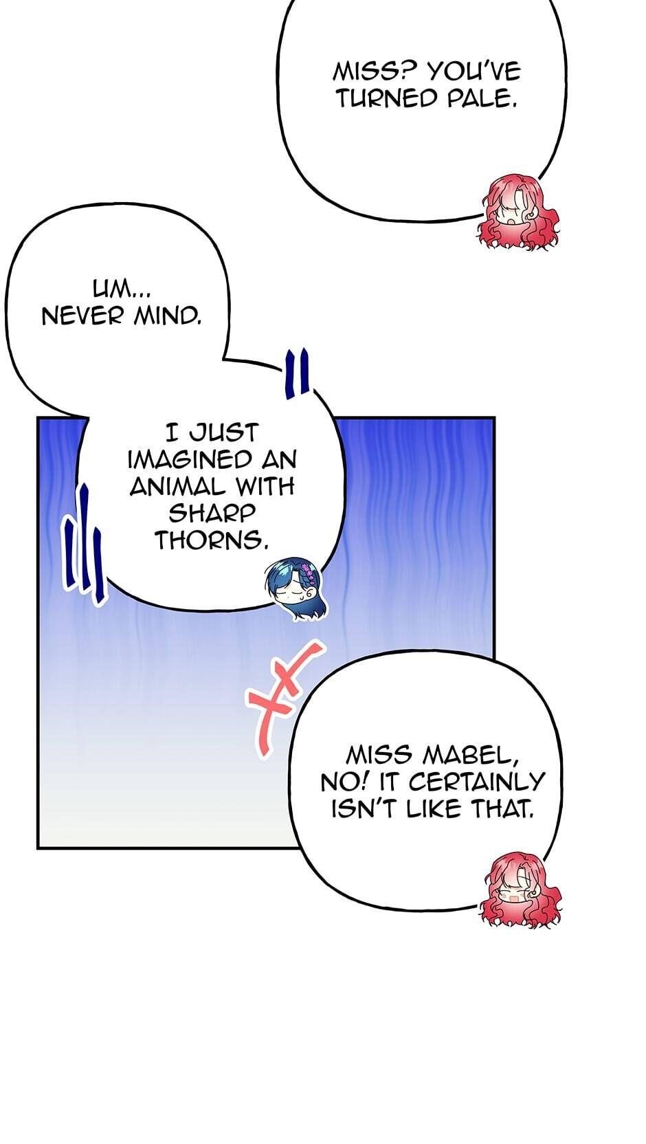 The Archmage’s Daughter Chapter 82 - Page 45