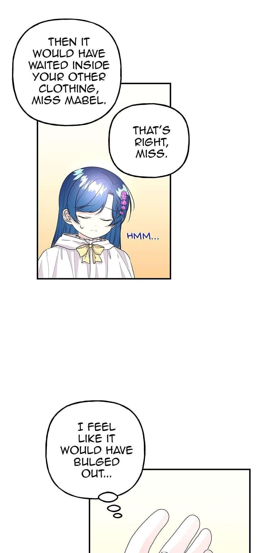 The Archmage’s Daughter Chapter 82 - Page 51